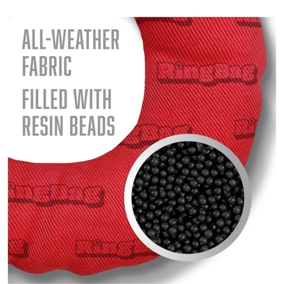 Ring Bag Game NCAA USC Trojans New In Box 2 Boards, 6 Bags - Picture 7 of 9